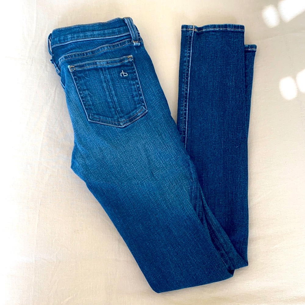 Rag & Bone Preston Jeans